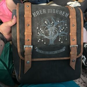 Loungefly The Witcher backpack